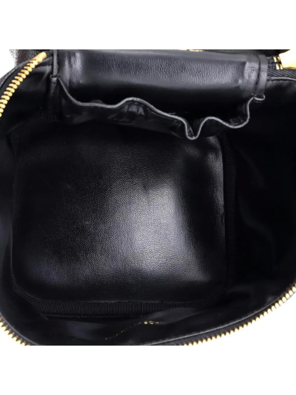 Chanel Vintage Timeless Cosmetic Case #294941C14B